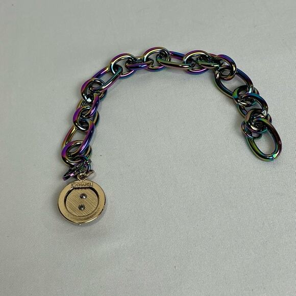 Chanel Chain Bracelet - Picture 3 of 6